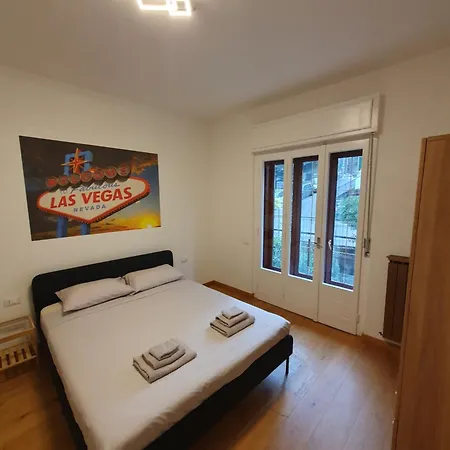 Appartamento Apartvilla Baiamonti 89 *