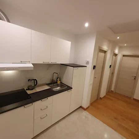Apartvilla Baiamonti 89 Lejlighed Trieste