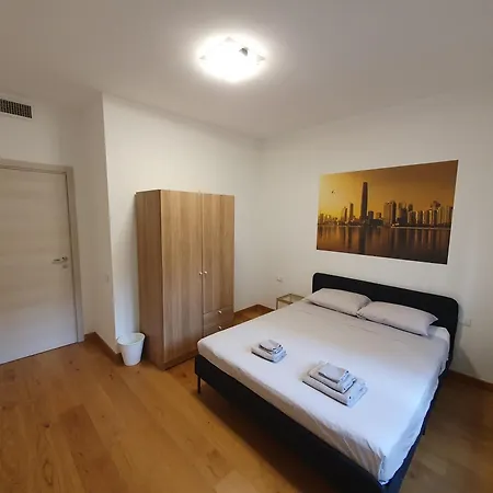 Apartvilla Baiamonti 89 Lejlighed Trieste
